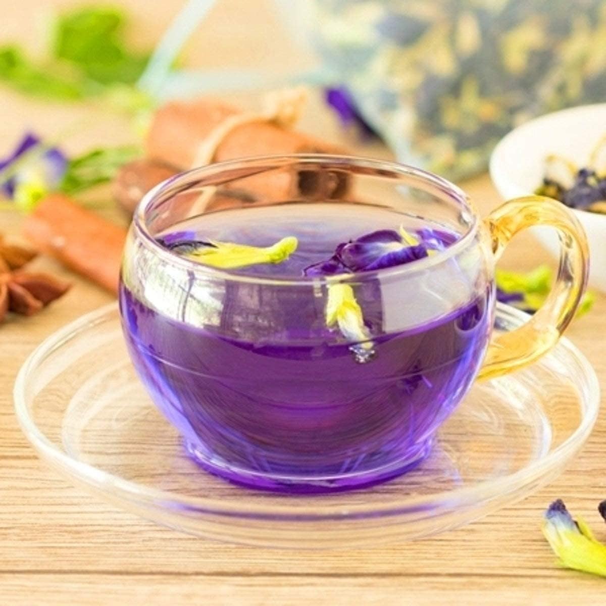 Purple Tea from unisipz