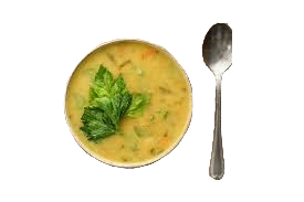 Soup from unisipz